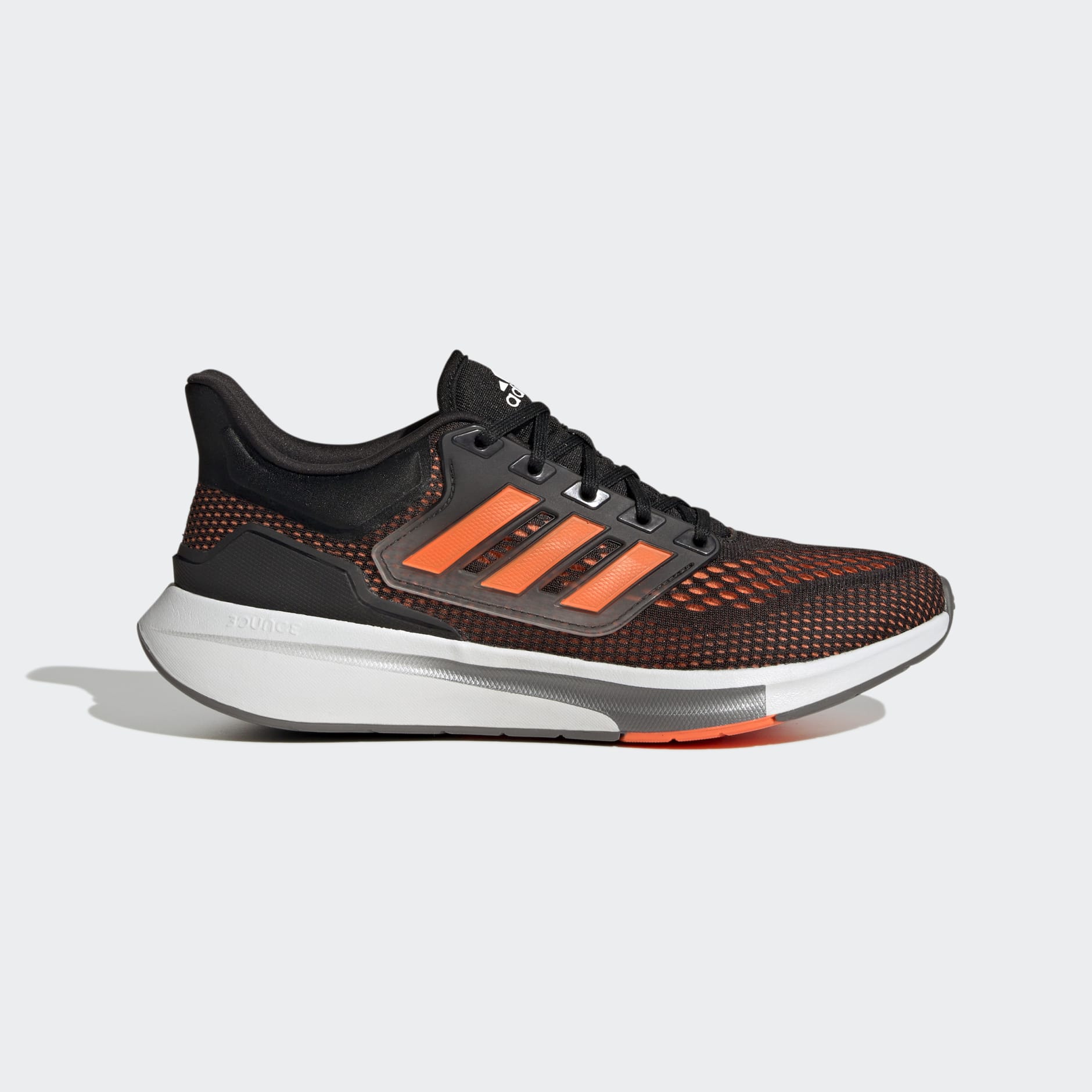 Adidas EQ21 Run – Lightweight Bounce Running Shoes for Daily