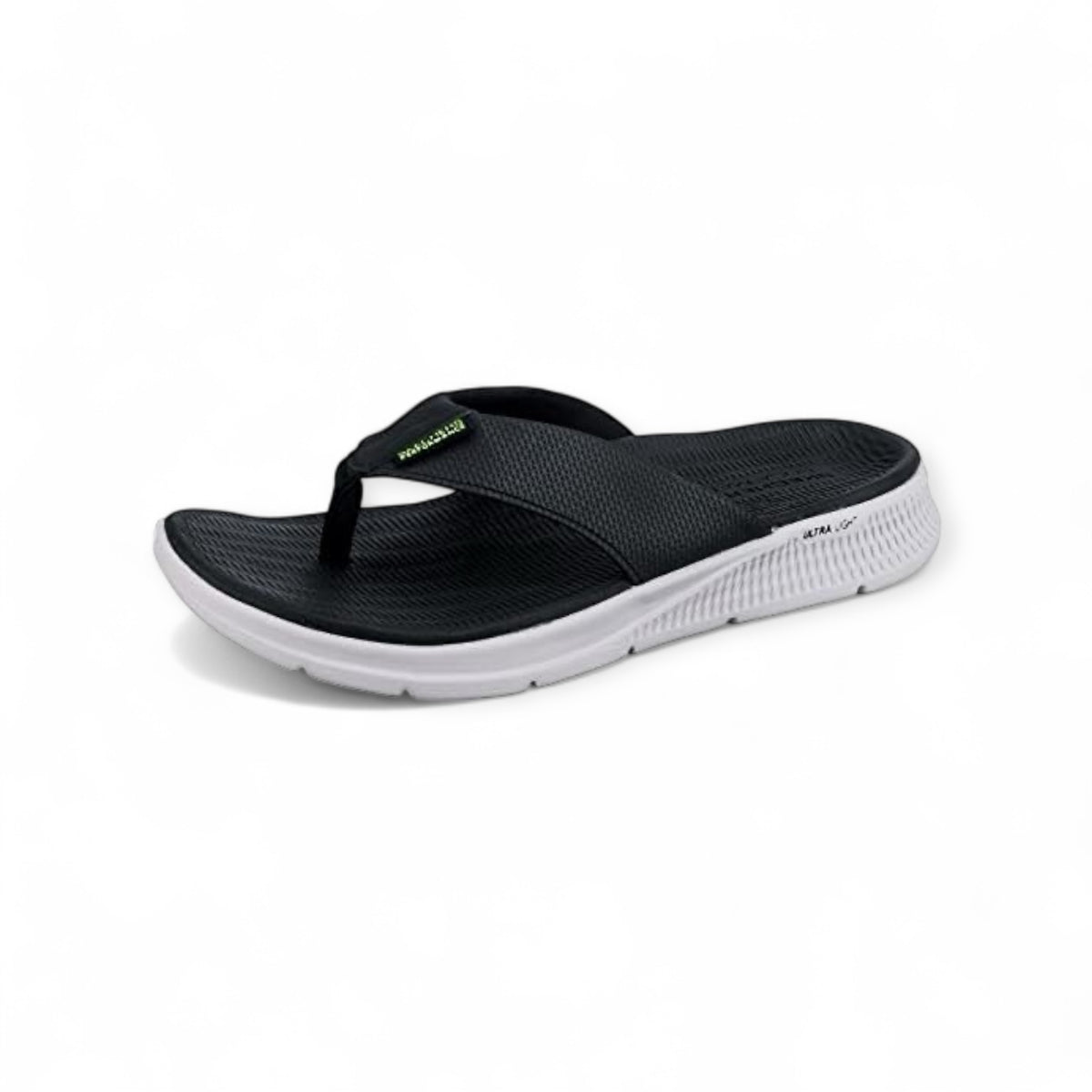 SKECHERS Mens Go Consistent Slide Sandal New In Box Black & Lime Color Size 14 61SsbcwbMHL._AC_UY900_.jpg main image 2